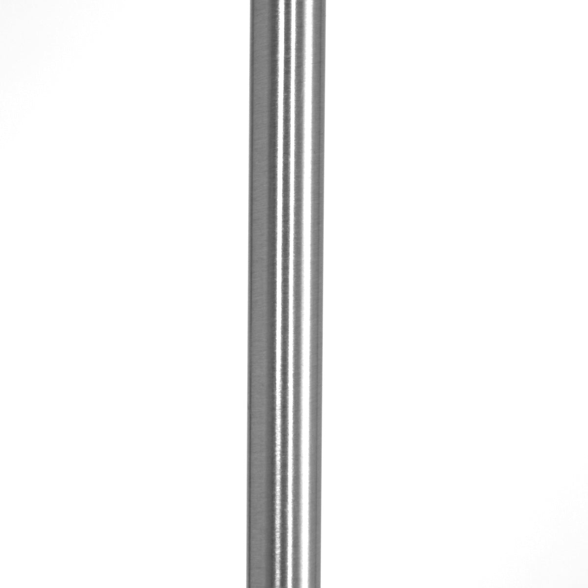 Vloerlamp Zenith 1477ST Staal