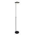 Vloerlamp Zenith 1477ZW Zwart