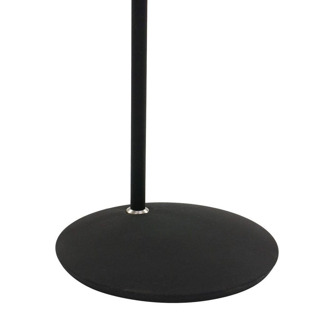 Vloerlamp Zenith 1477ZW Zwart