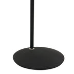 Vloerlamp Zenith 1477ZW Zwart