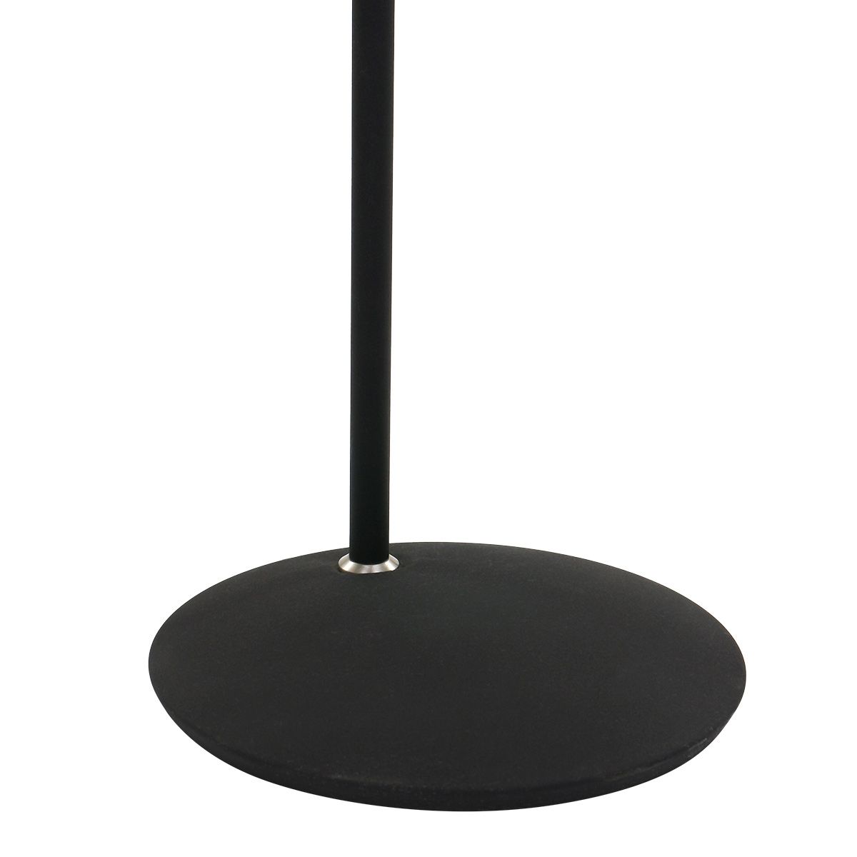 Vloerlamp Zenith 1477ZW Zwart