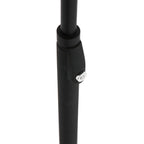 Vloerlamp Zenith 1477ZW Zwart