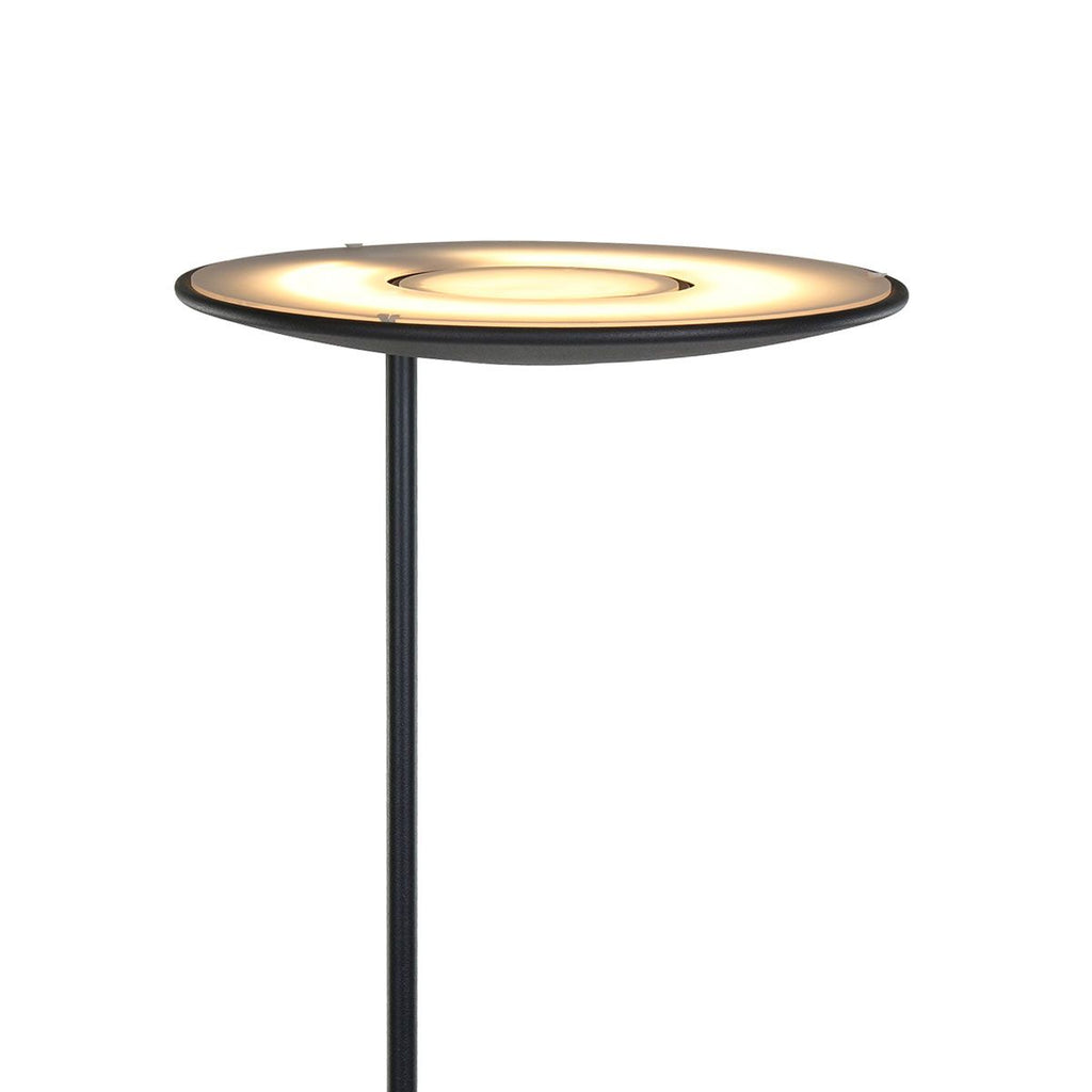 Vloerlamp Zenith 1477ZW Zwart