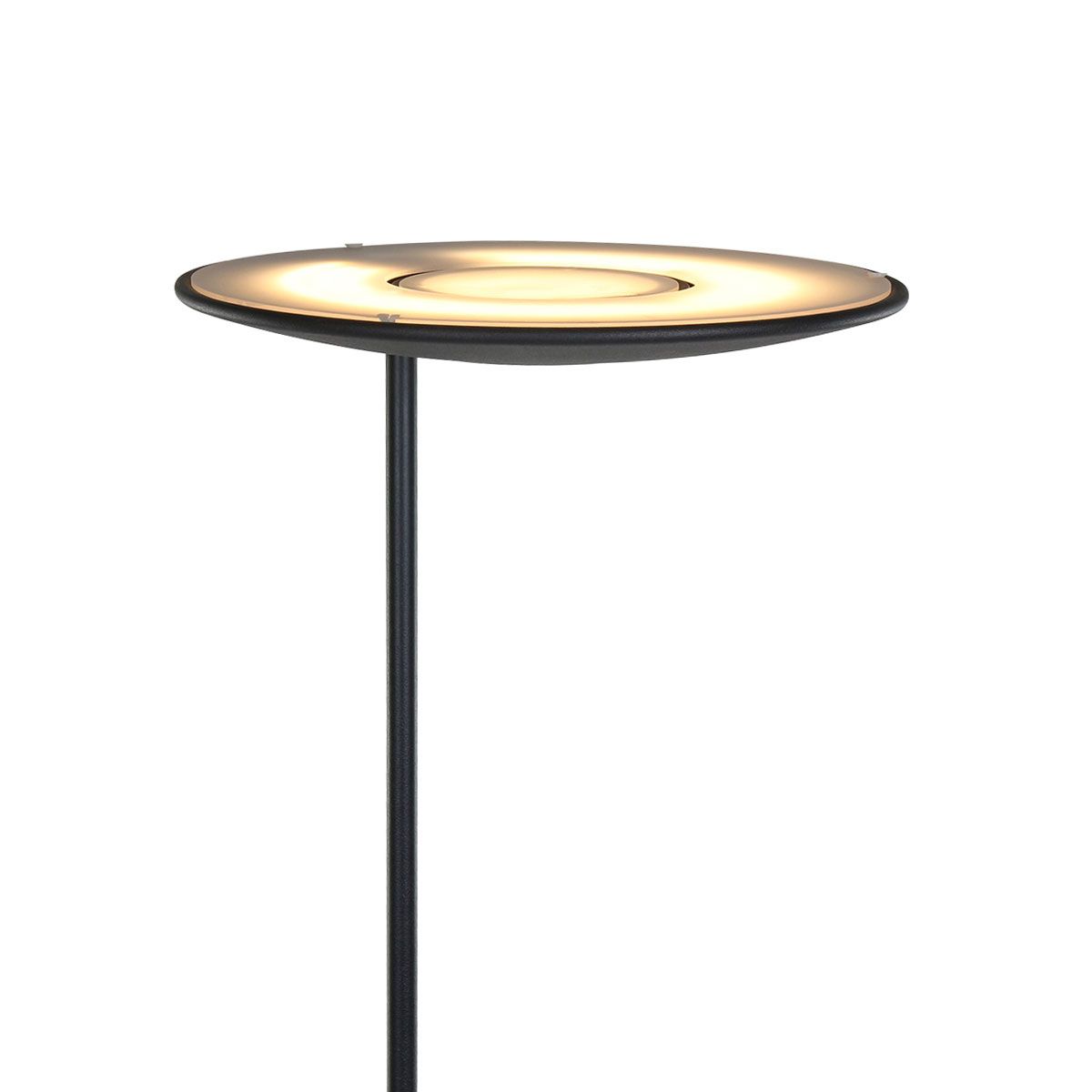 Vloerlamp Zenith 1477ZW Zwart