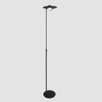 Vloerlamp Zenith 1477ZW Zwart