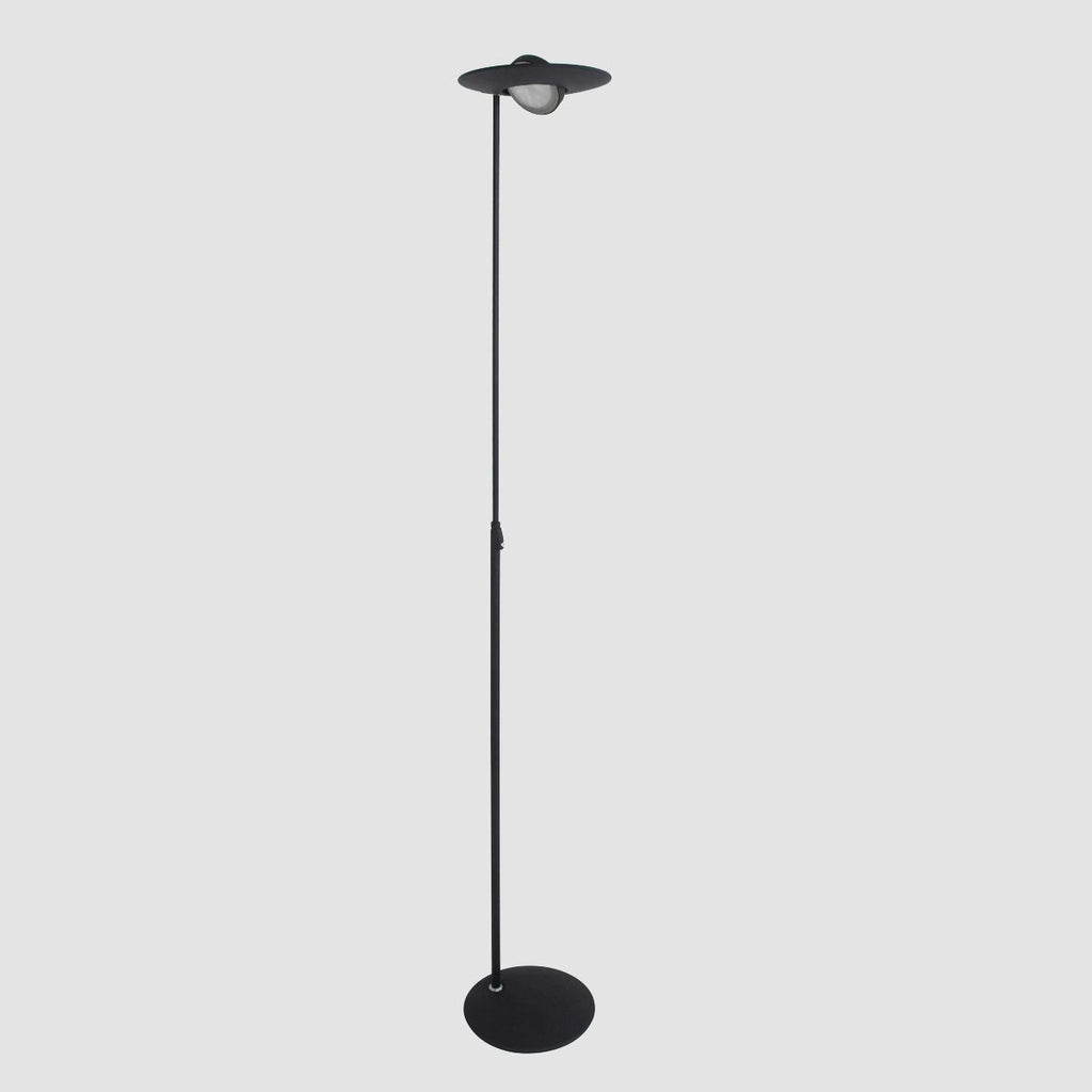 Vloerlamp Zenith 1477ZW Zwart