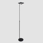 Vloerlamp Zenith 1477ZW Zwart