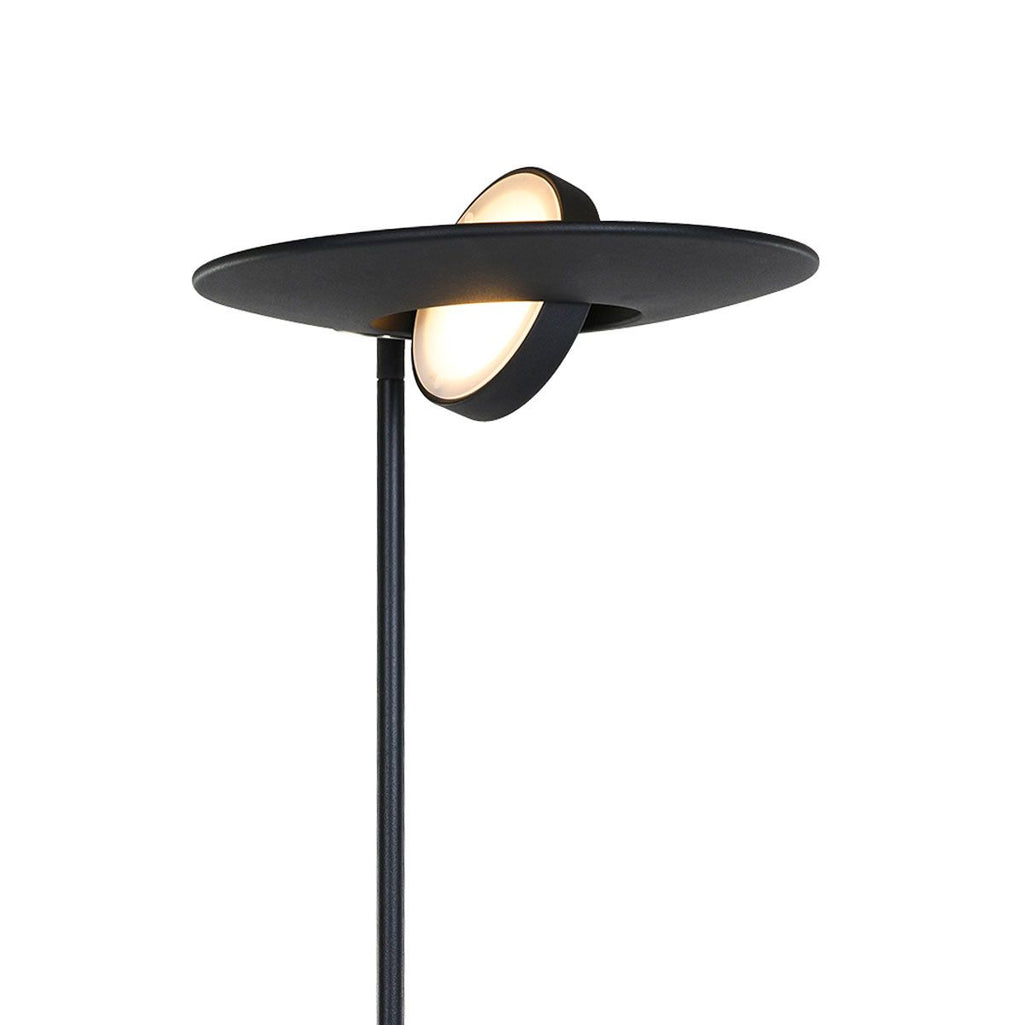 Vloerlamp Zenith 1477ZW Zwart