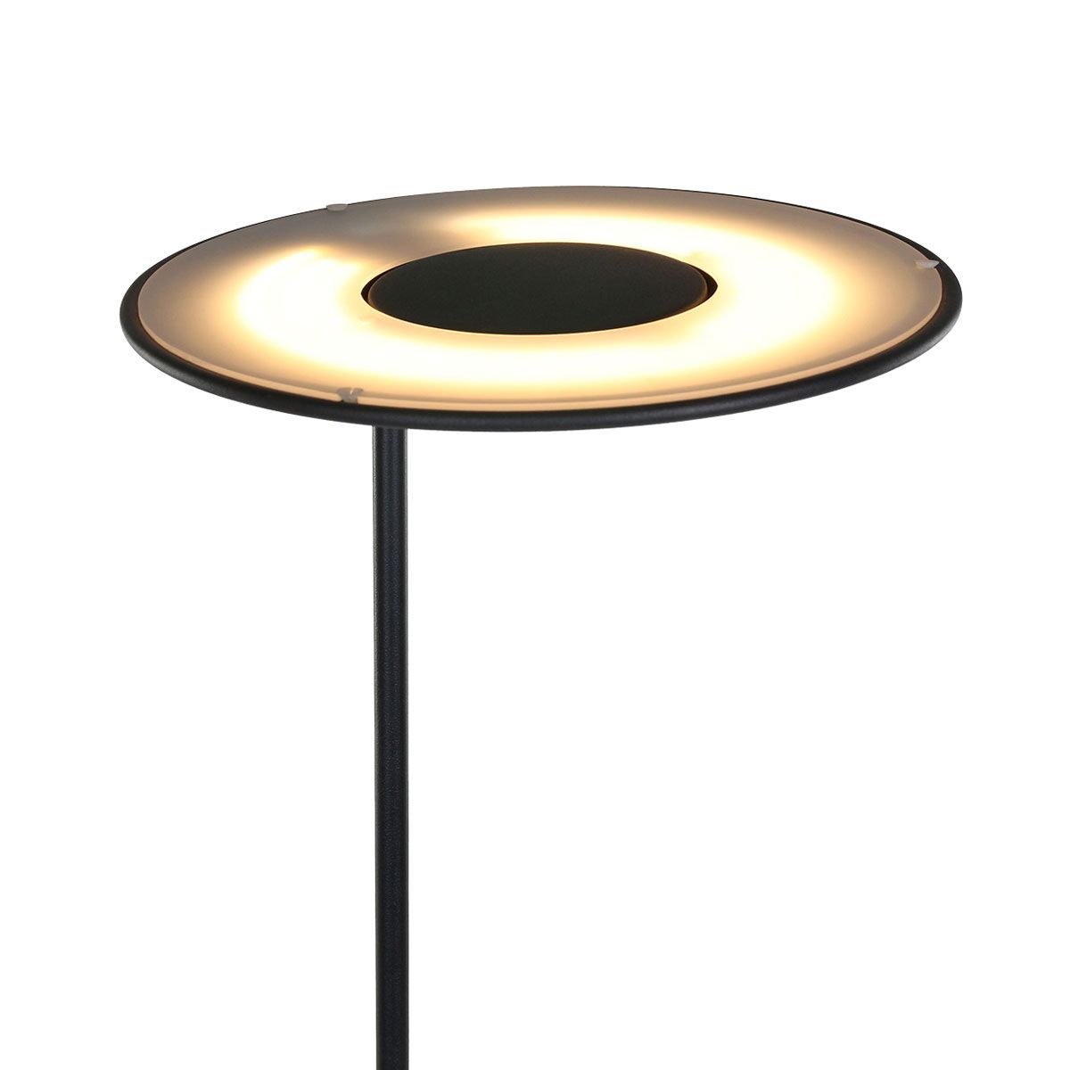 Vloerlamp Zenith 1477ZW Zwart