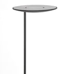 Vloerlamp Zenith 1477ZW Zwart