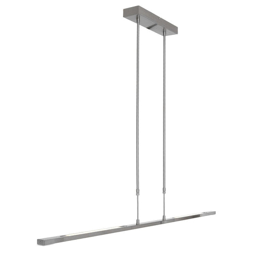 1 Hanglamp Zelena 1482ST Staal