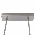 Hanglamp Zelena 1482ST Staal
