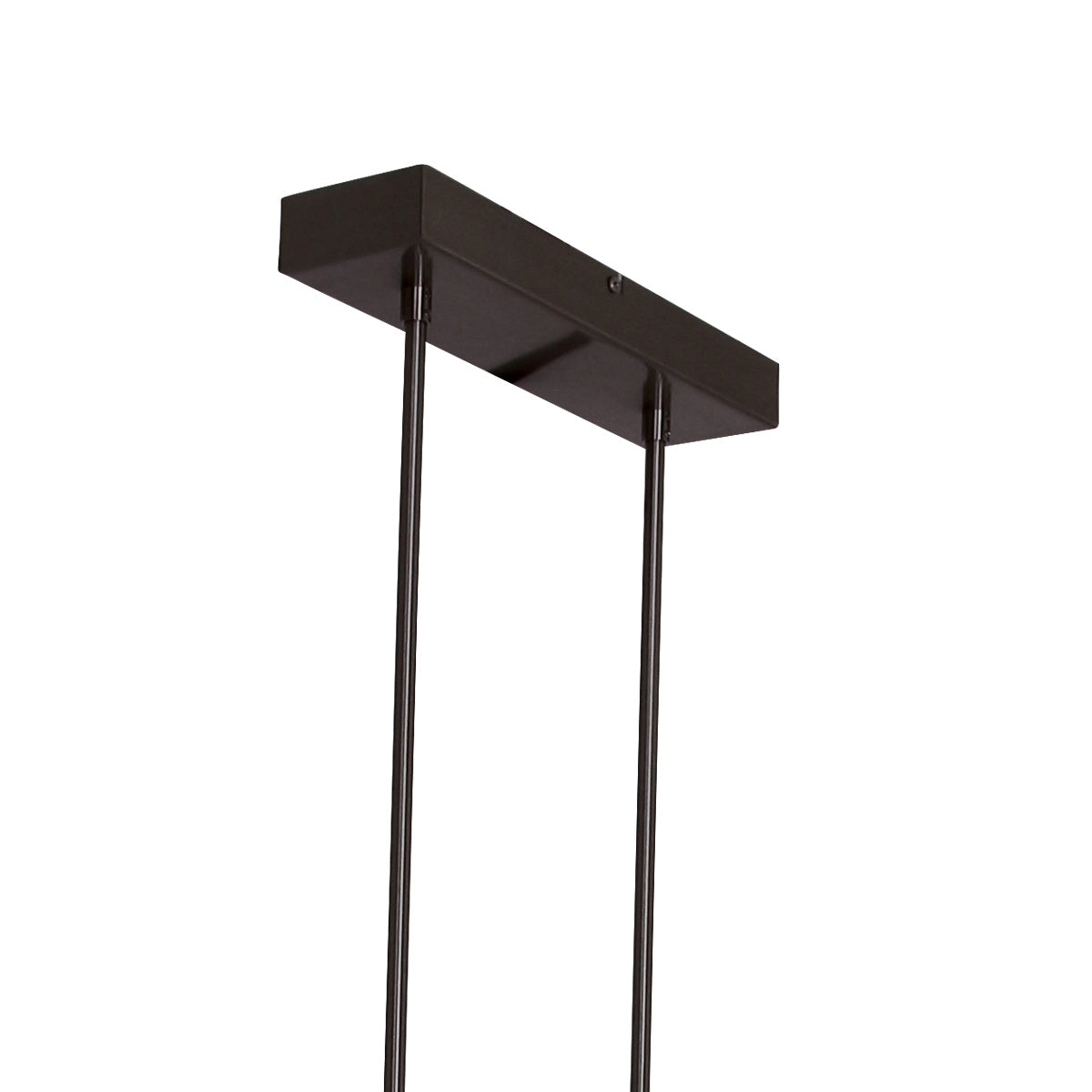 Hanglamp Zelena 1482ZW zwarte LED lamp met instelbaar licht