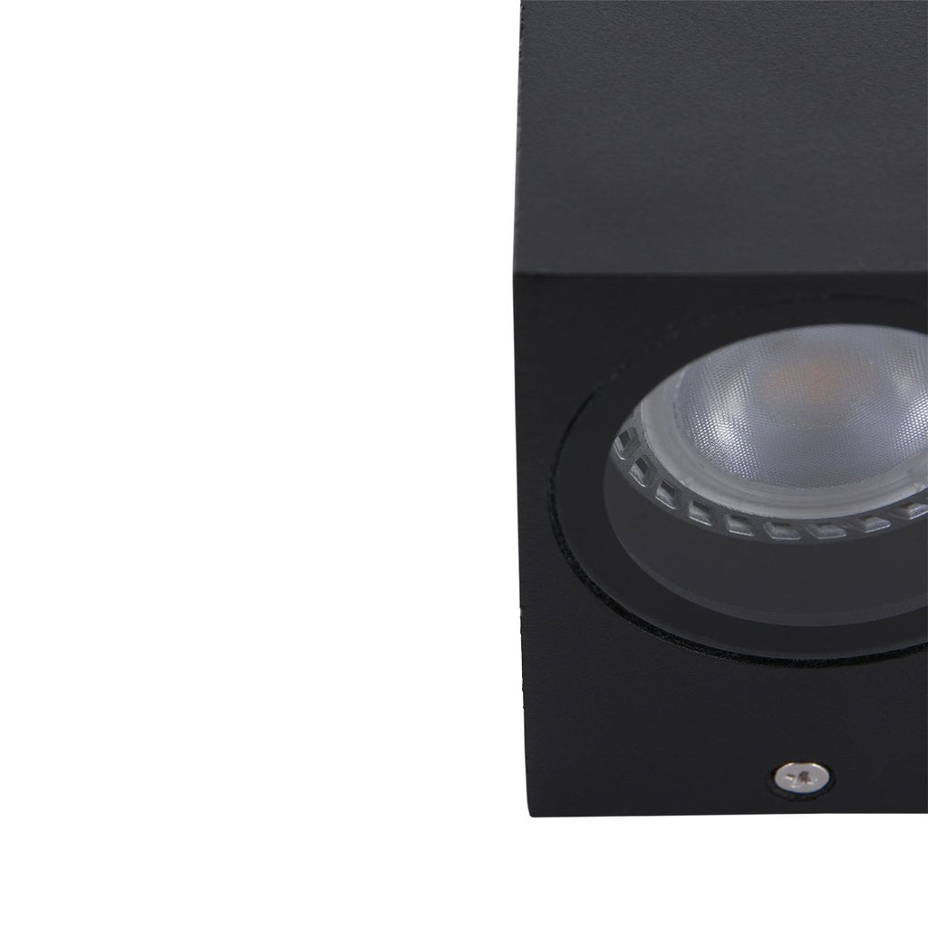 Buitenlamp Logan 1495ZW Zwart