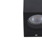 Buitenlamp Logan 1495ZW Zwart