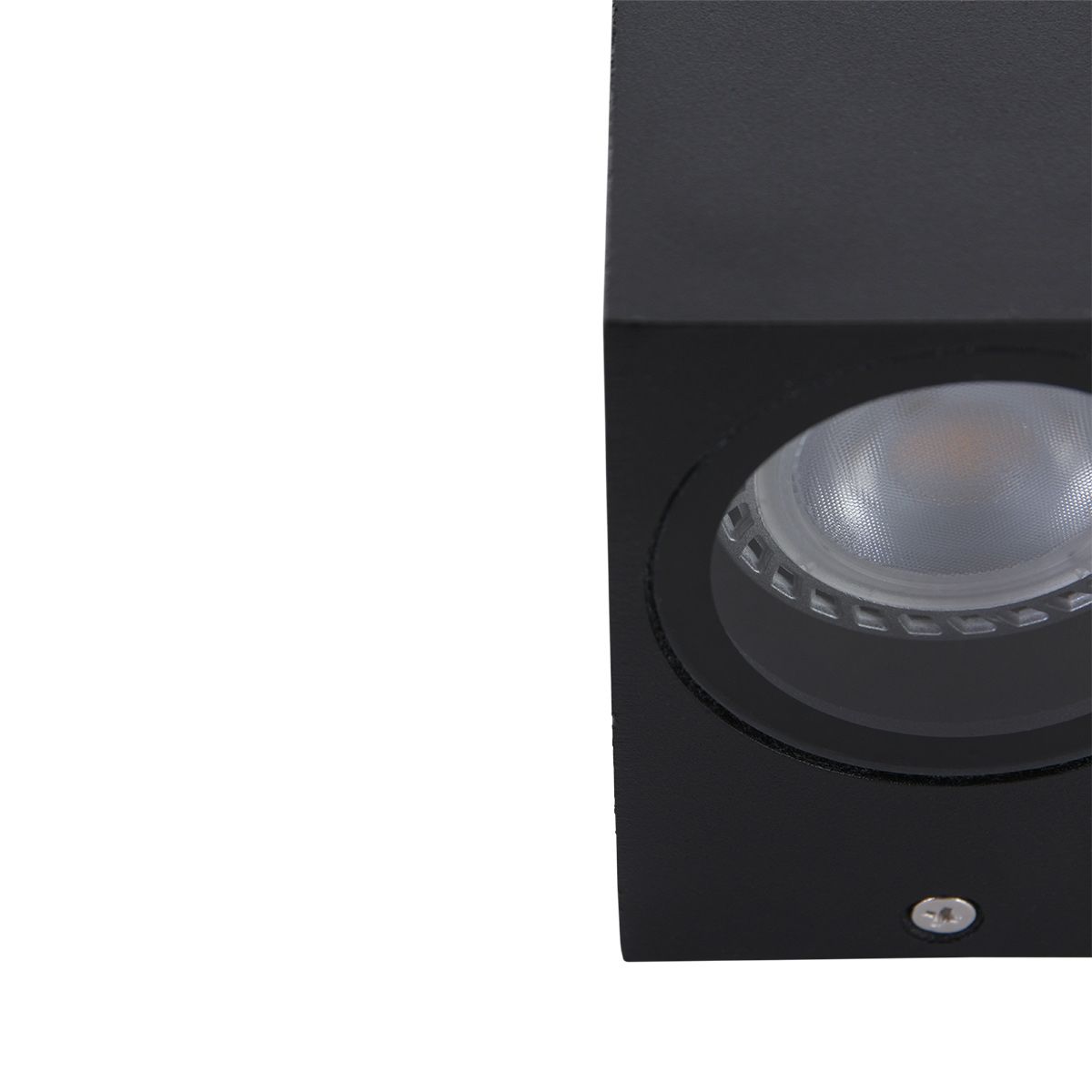 Buitenlamp Logan 1495ZW Zwart