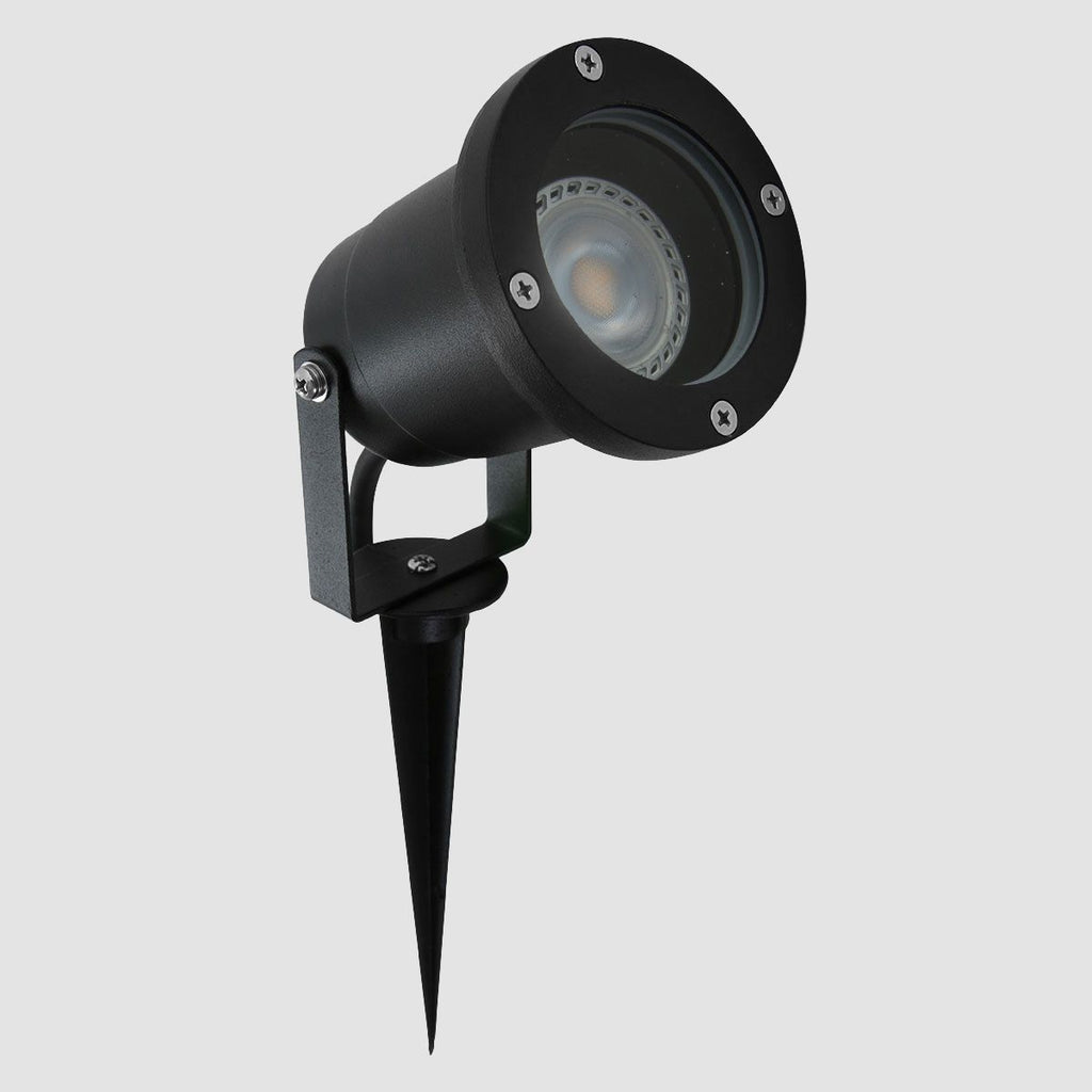 Buitenlamp Nova 1502ZW Zwart