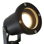 Buitenlamp Nova 1502ZW Zwart