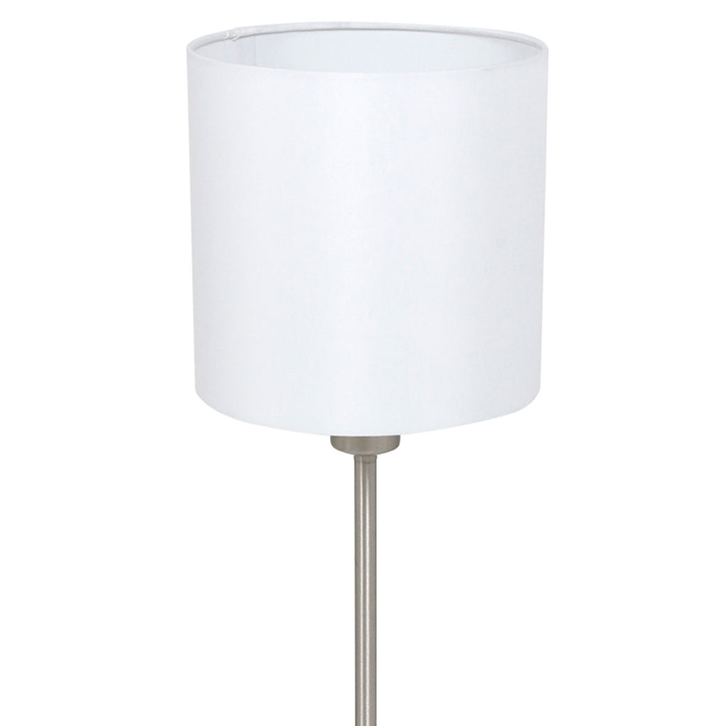 Tafellamp Noor 1563ST Staal met E27 fitting