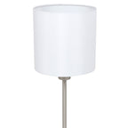 Tafellamp Noor 1563ST Staal met E27 fitting