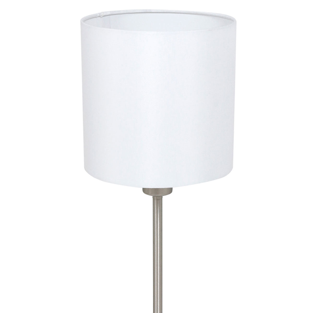 Tafellamp Noor 1563ST Staal met E27 fitting