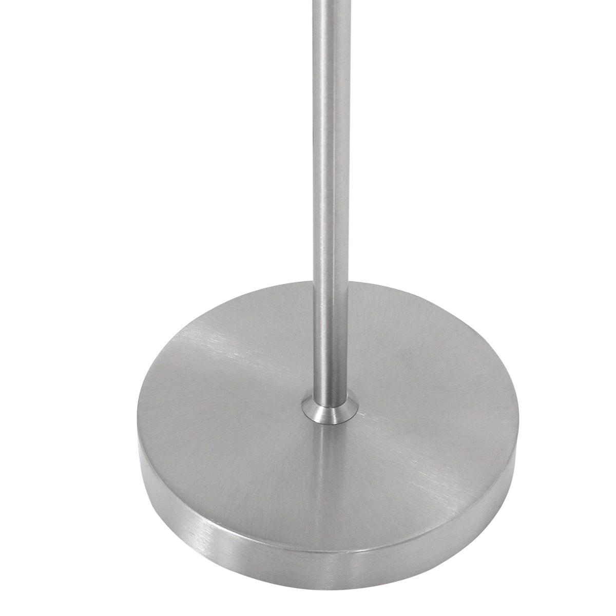 Tafellamp Noor 1563ST Staal met E27 fitting