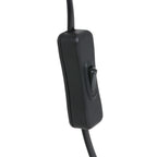 Tafellamp Noor 1563ST Staal met E27 fitting