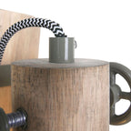 Wandlamp Geurnesey 1578G Groen