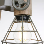 Wandlamp Geurnesey 1578G Groen