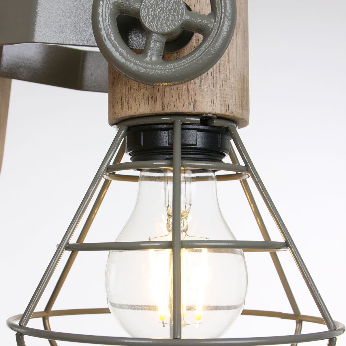 Wandlamp Geurnesey 1578G Groen