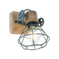 Wandlamp  Geurnesey 1578GR Grijs