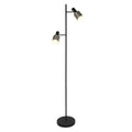 Vloerlamp Fjorgard 1702ZW Zwart