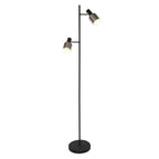 Vloerlamp Fjorgard 1702ZW Zwart