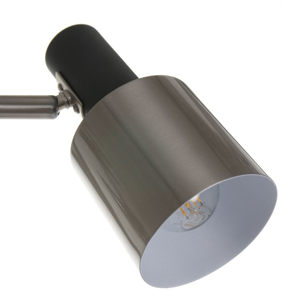 Vloerlamp Fjorgard 1702ZW Zwart