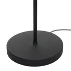 Vloerlamp Fjorgard 1702ZW Zwart