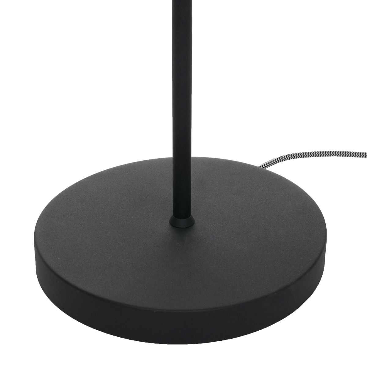 Vloerlamp Fjorgard 1702ZW Zwart
