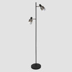 Vloerlamp Fjorgard 1702ZW Zwart
