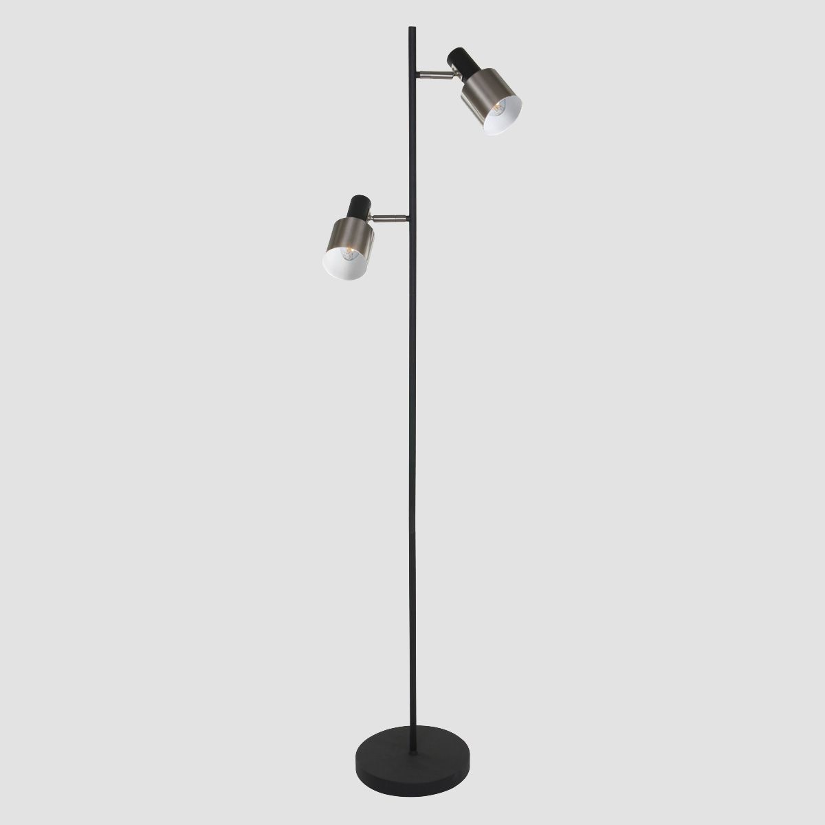 Vloerlamp Fjorgard 1702ZW Zwart