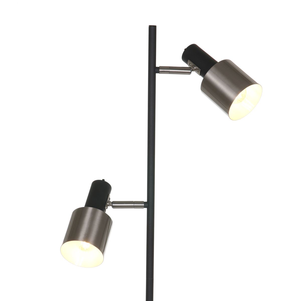 Vloerlamp Fjorgard 1702ZW Zwart