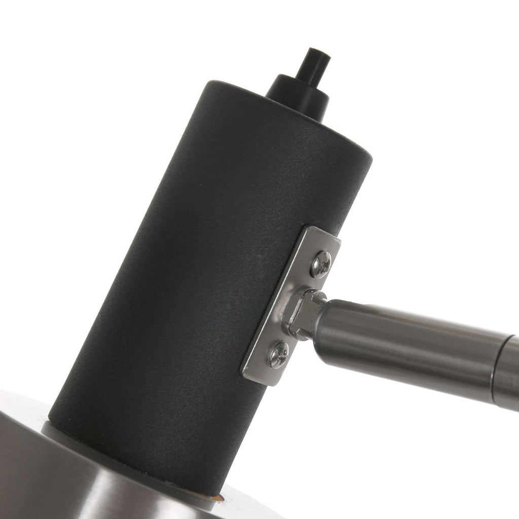 Vloerlamp Fjorgard 1702ZW Zwart