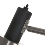 Vloerlamp Fjorgard 1702ZW Zwart