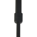 Zwarte hanglamp Buckley 1705ZW met 4 x een E27 fitting