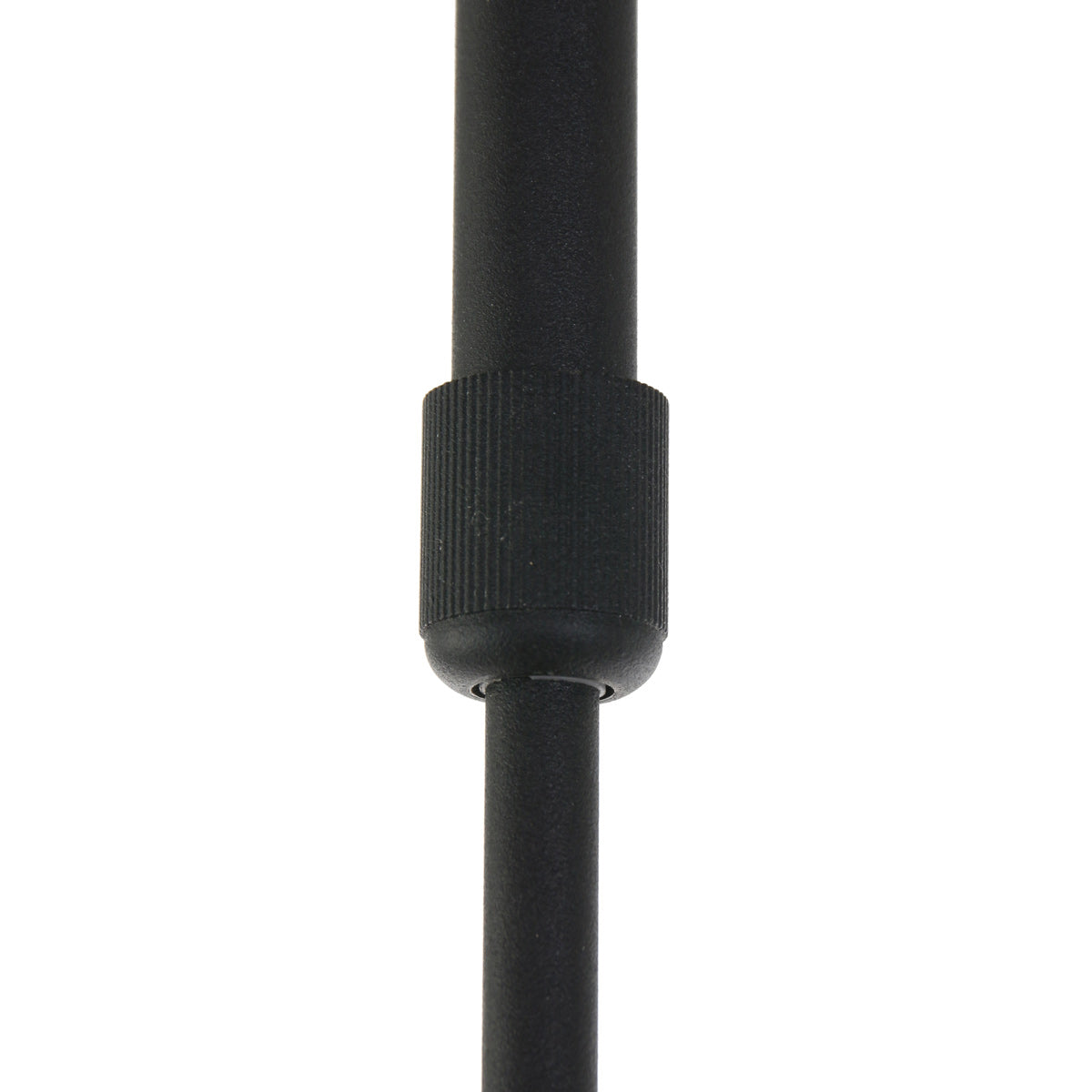 Zwarte hanglamp Buckley 1705ZW met 4 x een E27 fitting