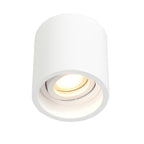 Opbouwspot Pélite spot 1731W Wit