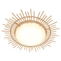 Plafondlamp Aura 1894W Rotan