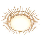 Plafondlamp Aura 1894W Rotan