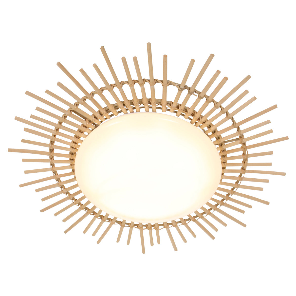 Plafondlamp Aura 1894W Rotan