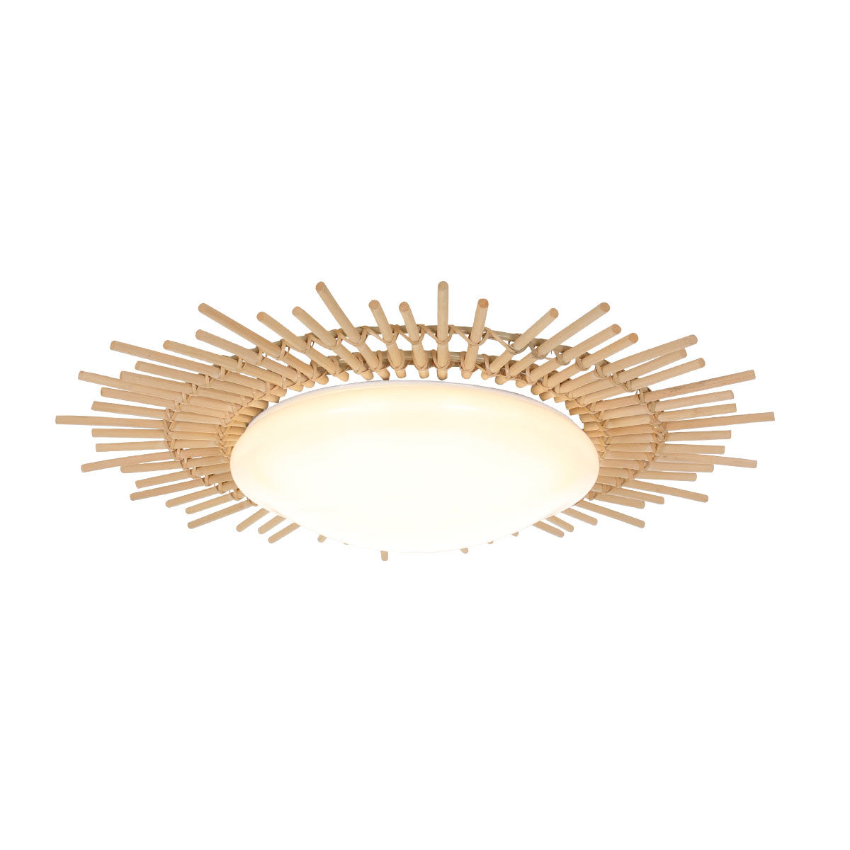 Plafondlamp Aura 1894W Rotan