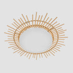 Plafondlamp Aura 1894W Rotan
