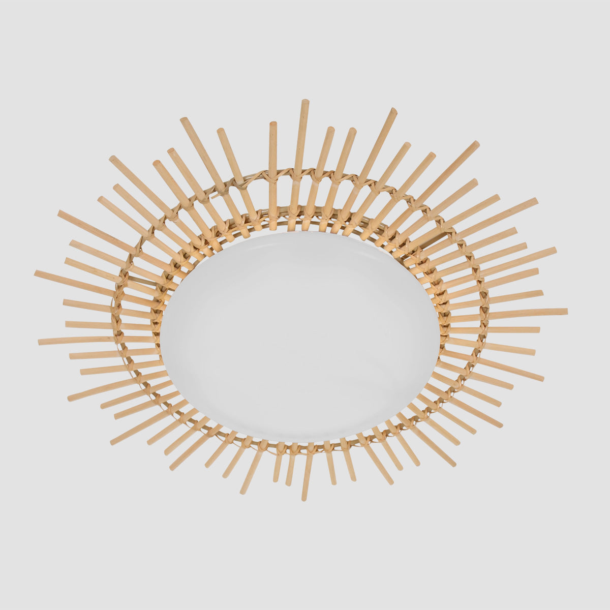 Plafondlamp Aura 1894W Rotan